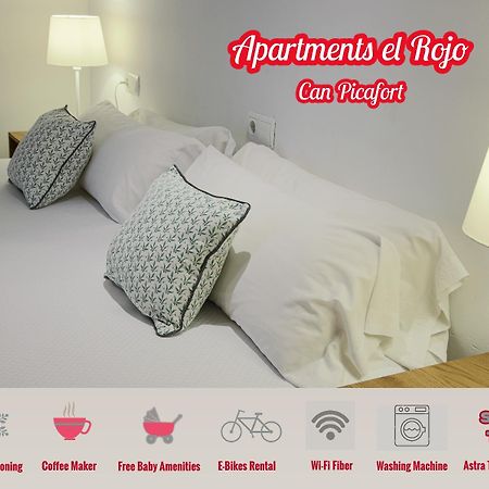 El Rojo 2 Apartment Can Picafort  Exterior photo